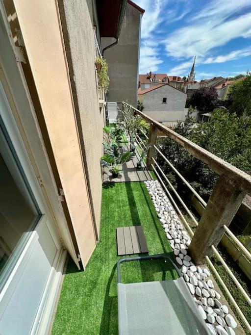 Magnifique Maison Centre-ville Apartment Vichy