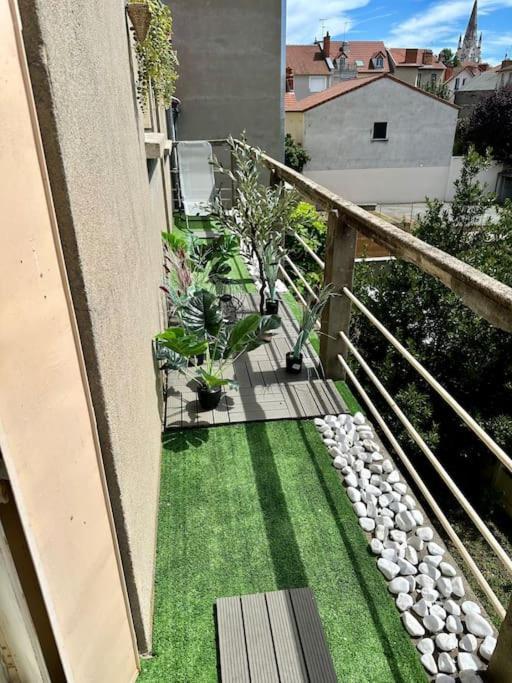 Apartment Magnifique Maison Centre-ville Vichy