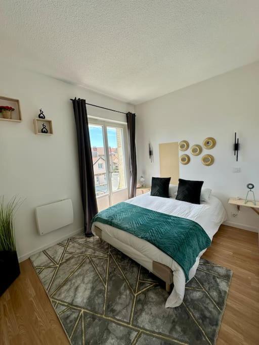 Magnifique Maison Centre-ville Apartment