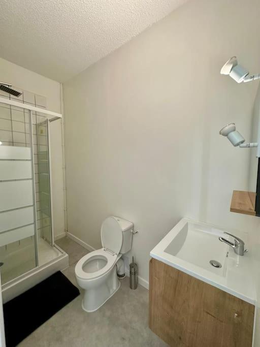 Magnifique Maison Centre-ville Apartment Vichy