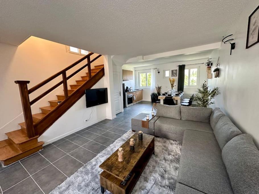 Magnifique Maison Centre-ville Apartment