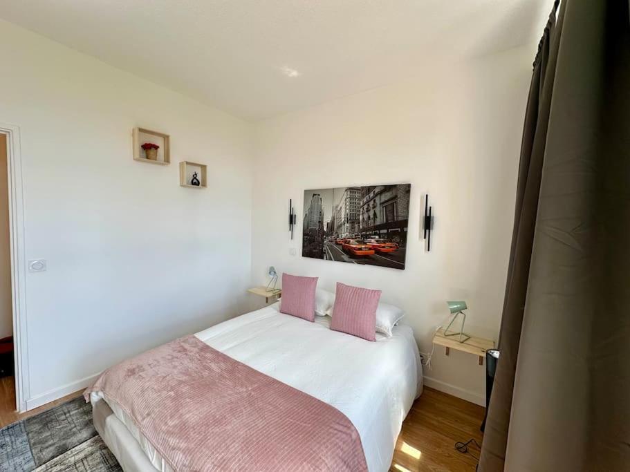 Apartment Magnifique Maison Centre-ville Vichy
