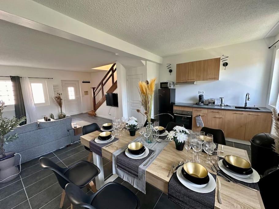 Magnifique Maison Centre-ville Apartment