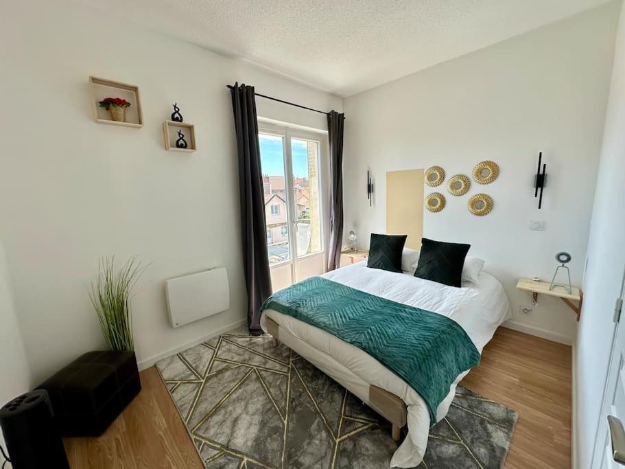 Magnifique Maison Centre-ville Apartment