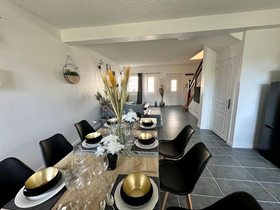 Magnifique Maison Centre-ville Apartment